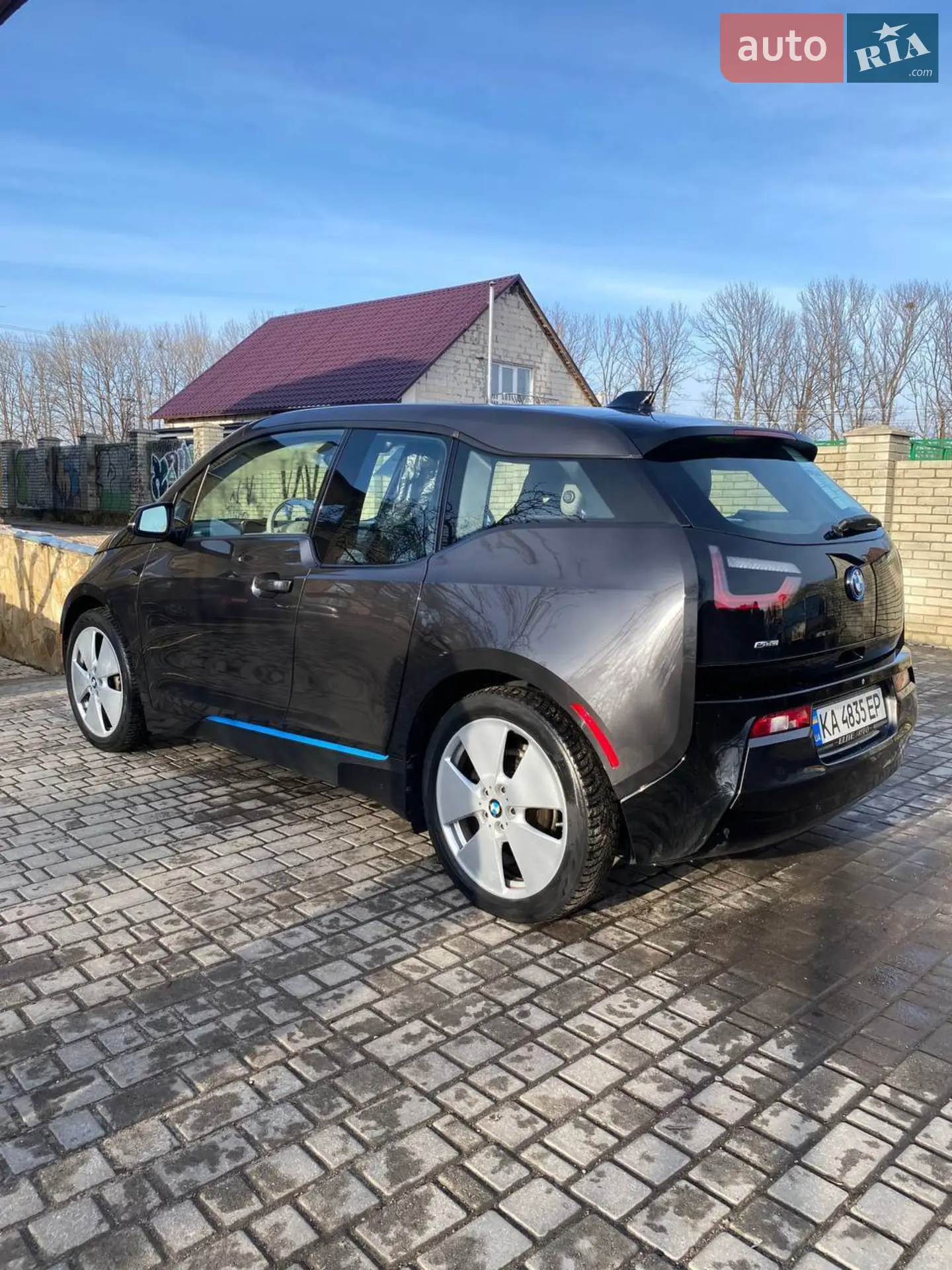 2015 BMW i3 - мініатюра 4