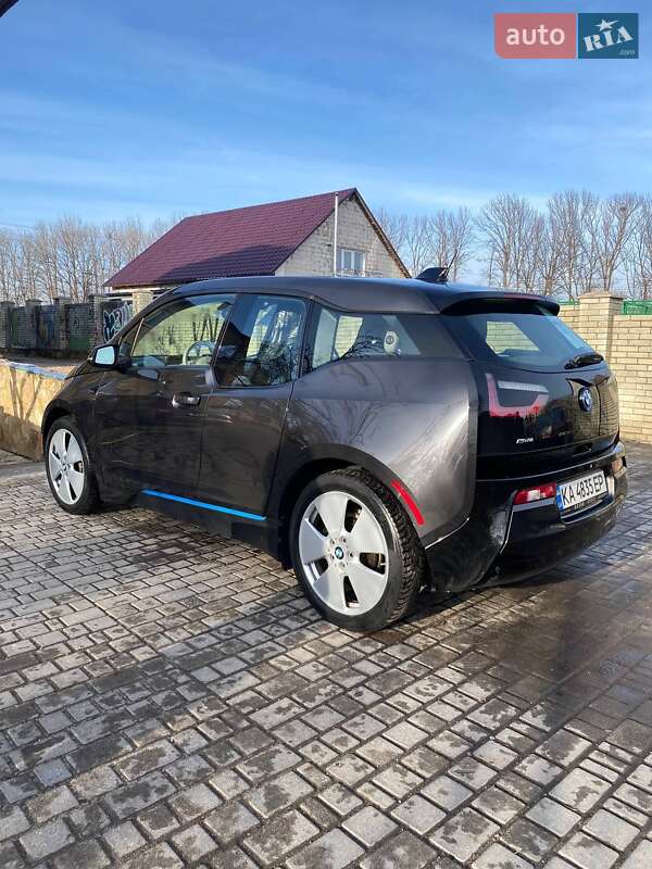 Хэтчбек BMW I3 2015 в Харькове