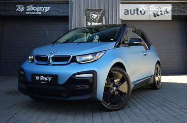 Хэтчбек BMW I3 2018 в Львове