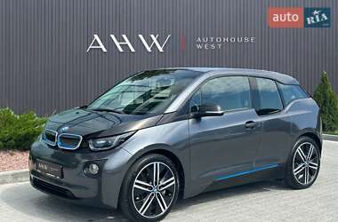 Хэтчбек BMW I3 2015 в Львове