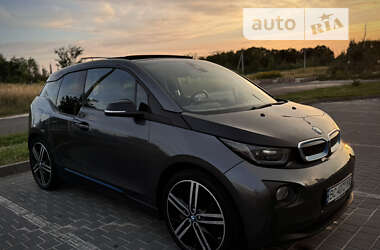 Хетчбек BMW I3 2016 в Львові