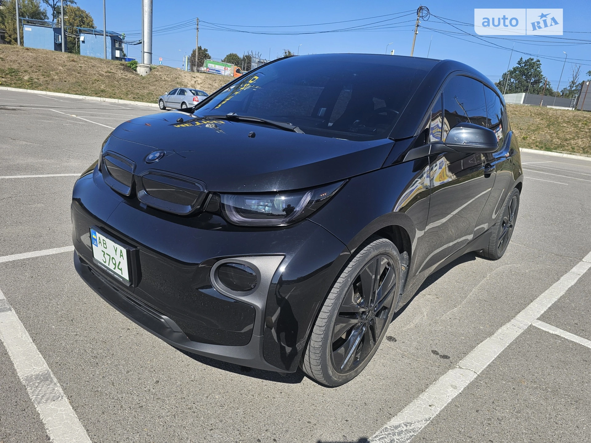 2017 BMW i3 - мініатюра 23