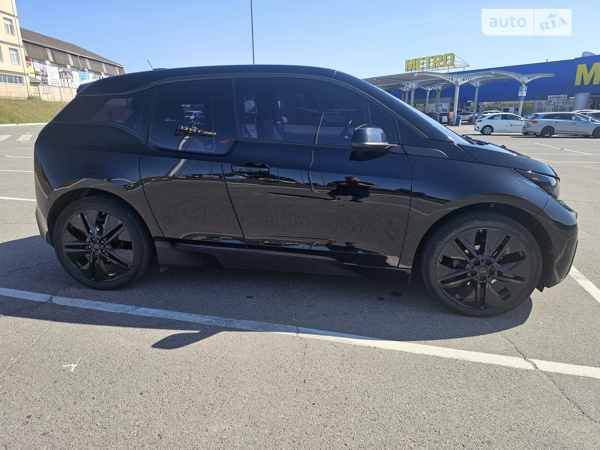 2017 BMW i3 - мініатюра 2