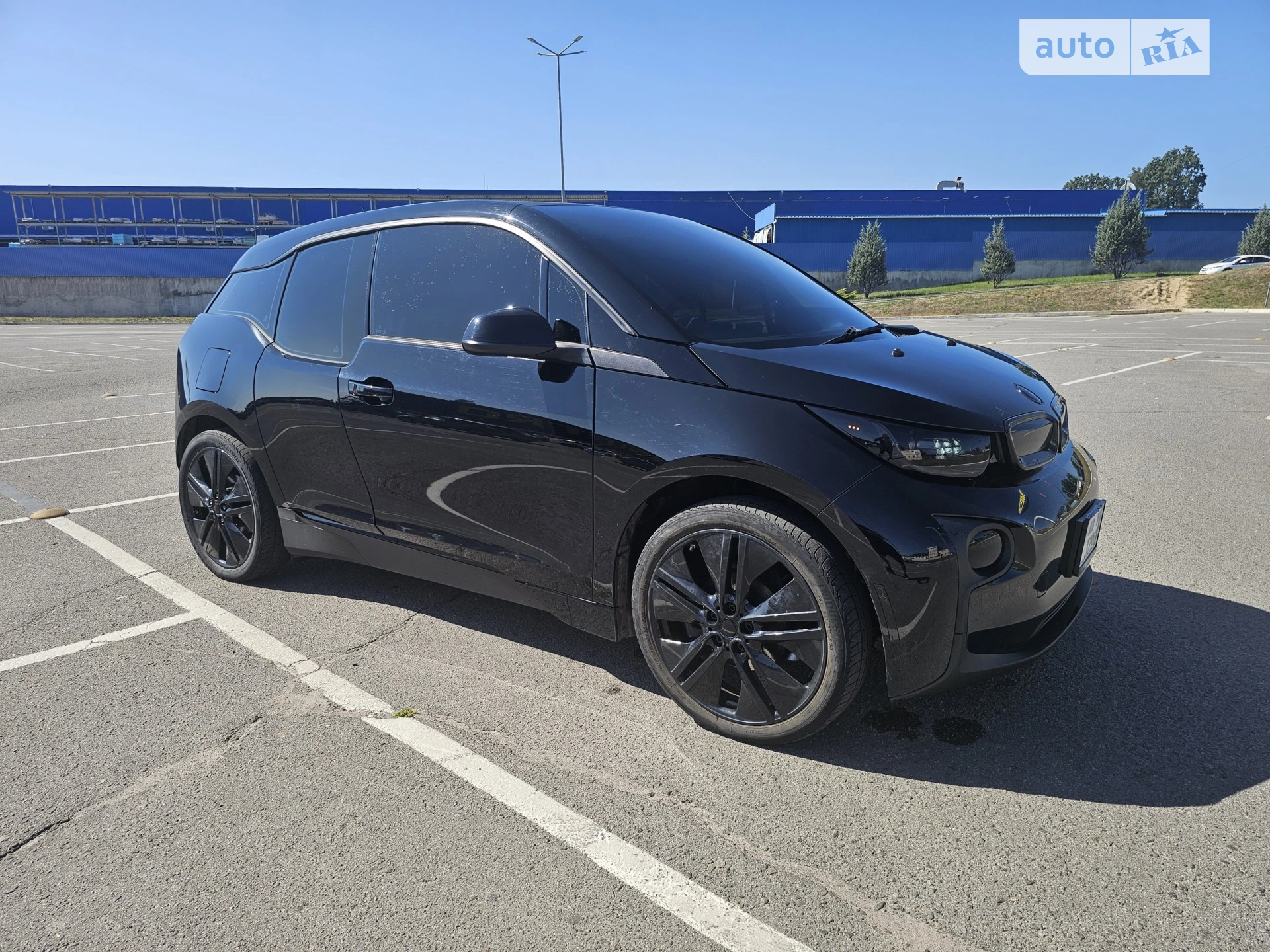 2017 BMW i3 - мініатюра 33