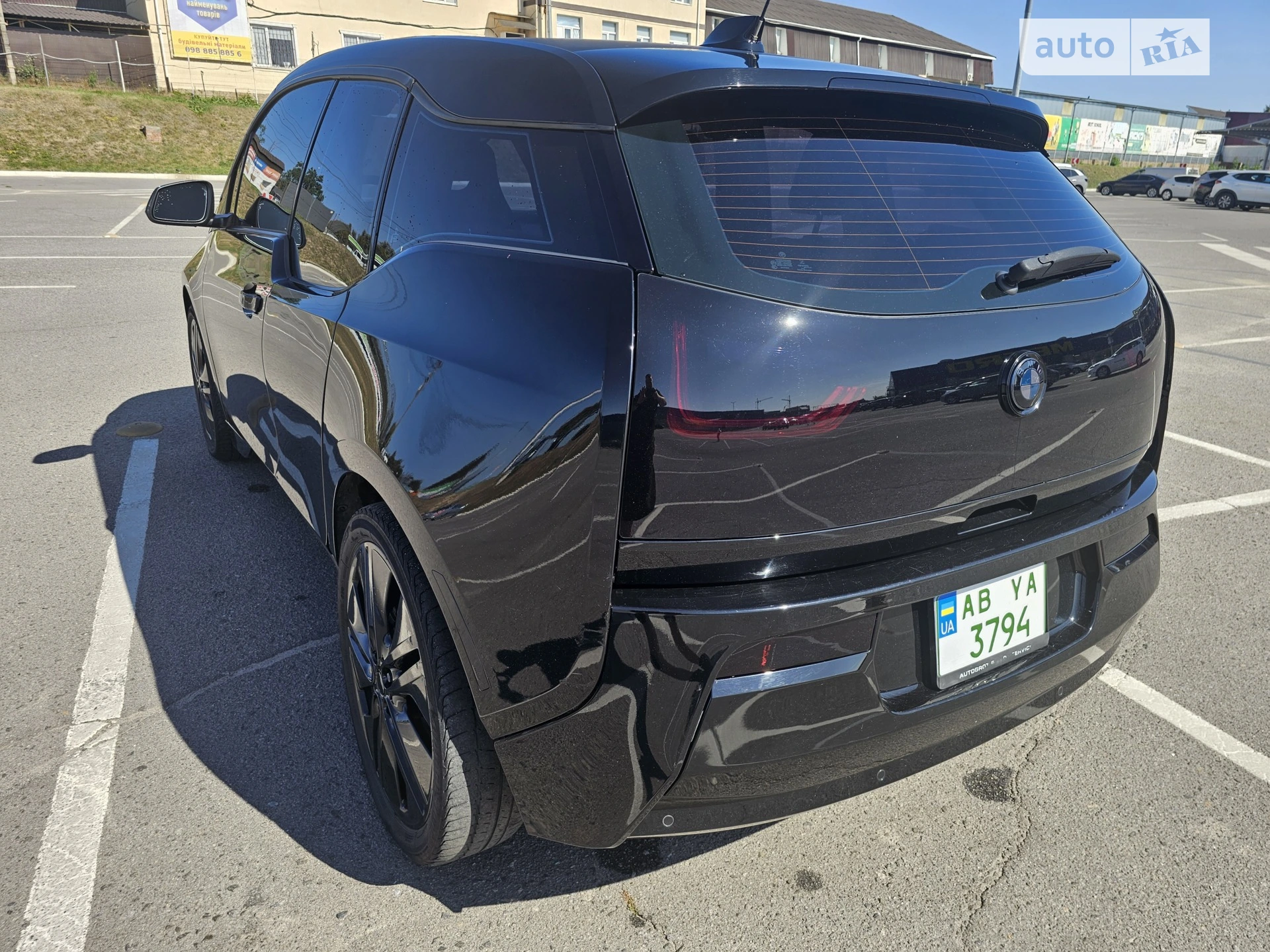 2017 BMW i3 - мініатюра 39