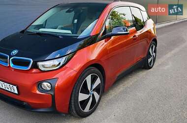 Хэтчбек BMW I3 2014 в Ровно