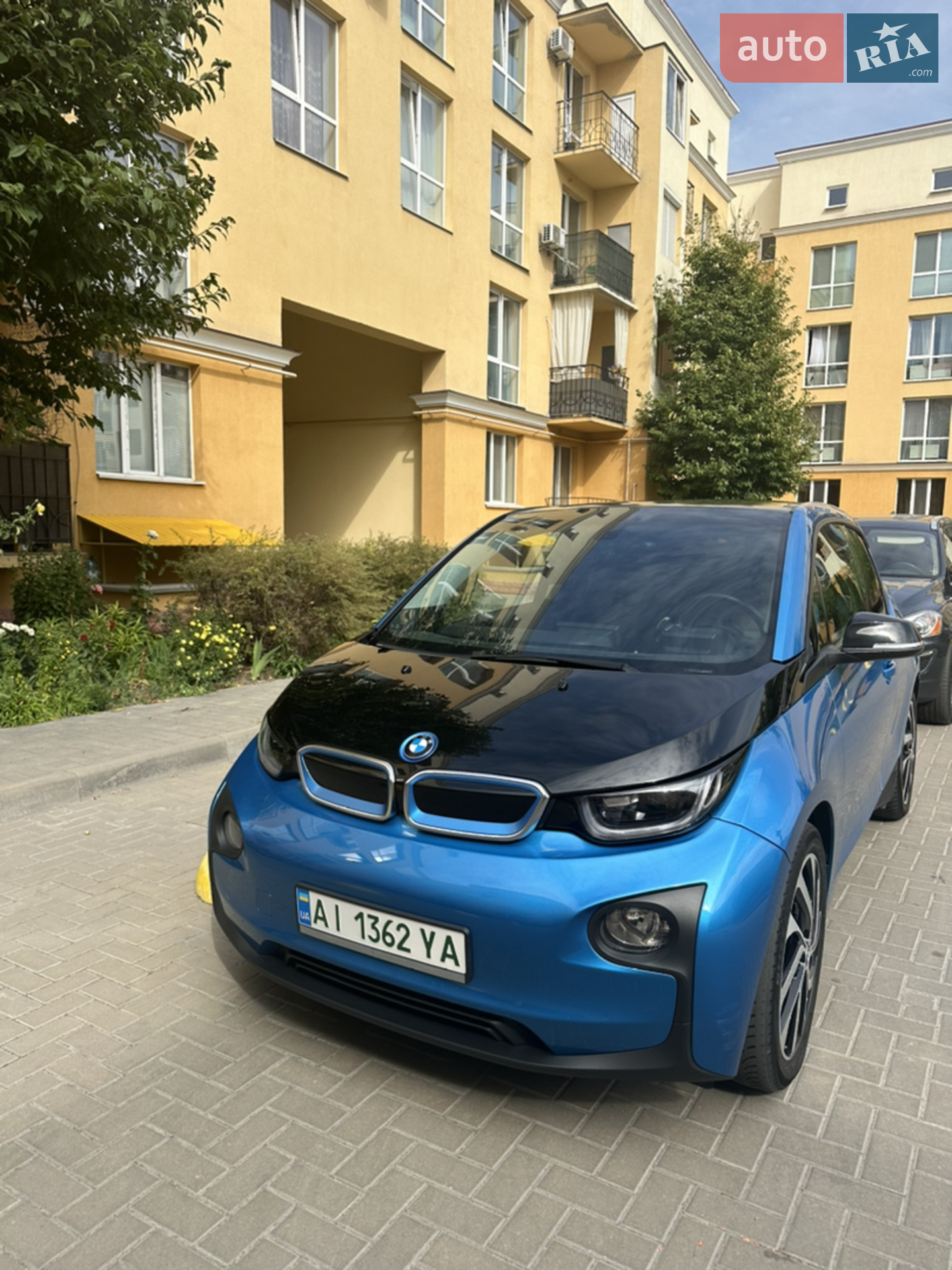 2017 BMW i3 - мініатюра 4