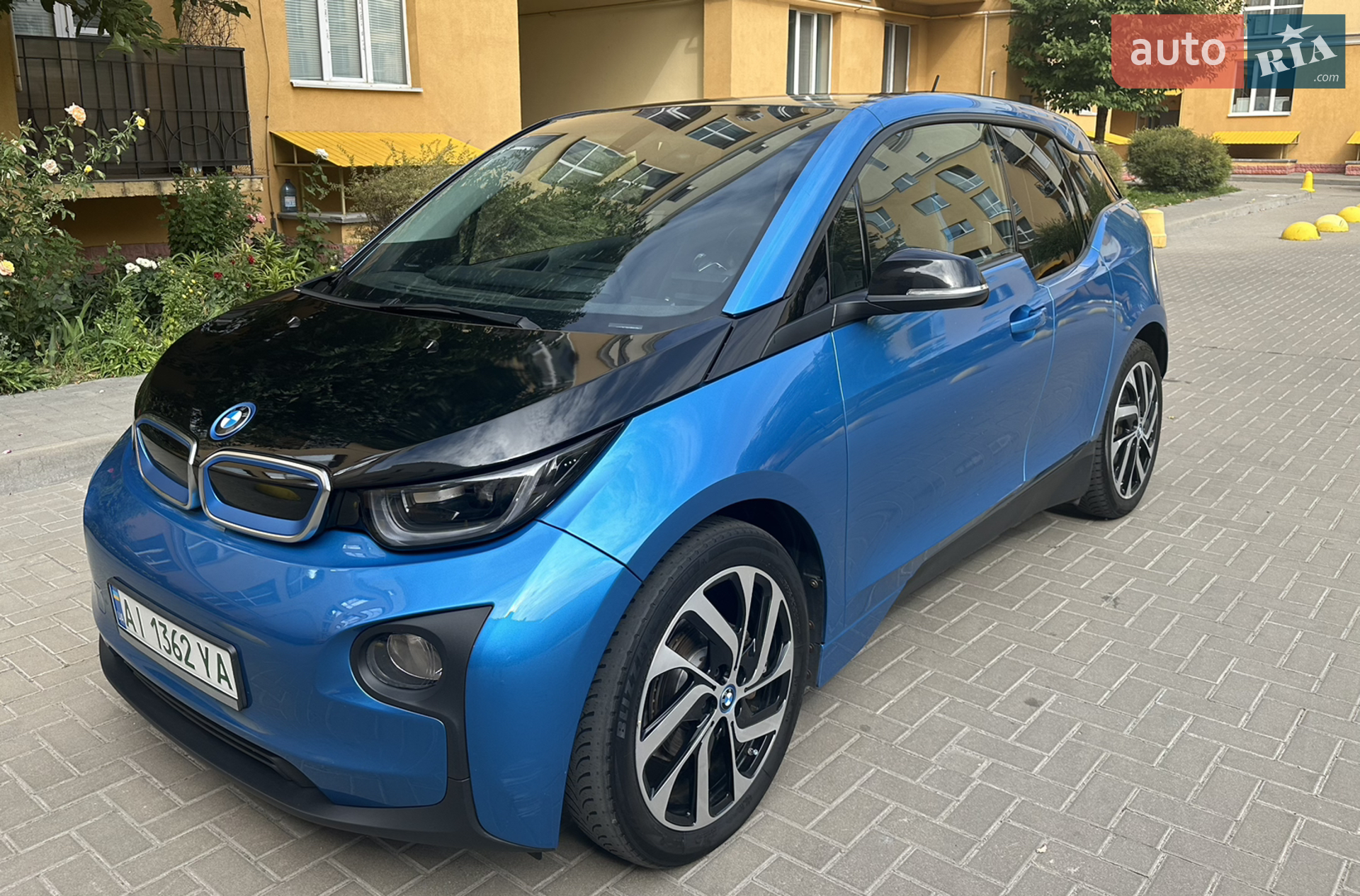 2017 BMW i3 - мініатюра 9