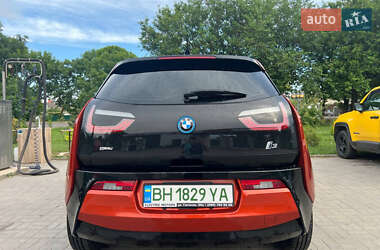 Хэтчбек BMW I3 2015 в 