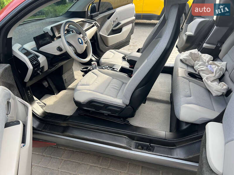 Хэтчбек BMW I3 2015 в Одессе