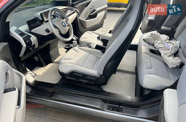 Хэтчбек BMW I3 2015 в 
