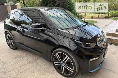 Хетчбек BMW I3 2017 в Дніпрі