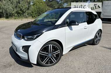 Хэтчбек BMW I3 2017 в Львове