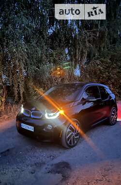 Хетчбек BMW I3 2017 в Харкові