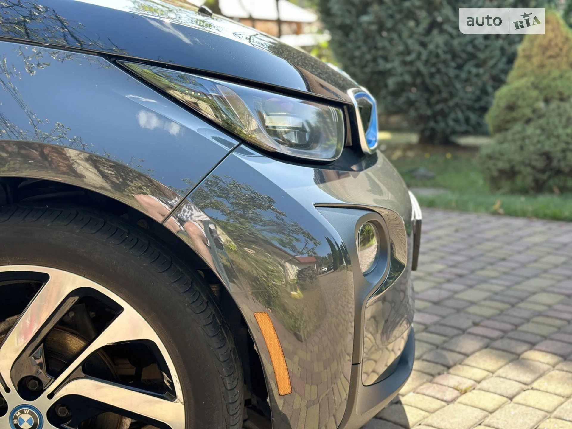 2014 BMW i3 - мініатюра 18