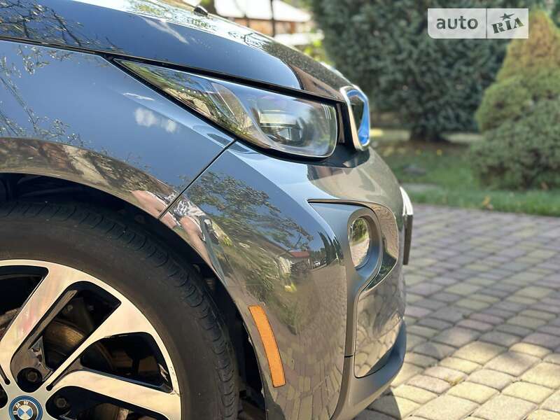 Хэтчбек BMW I3 2014 в Львове
