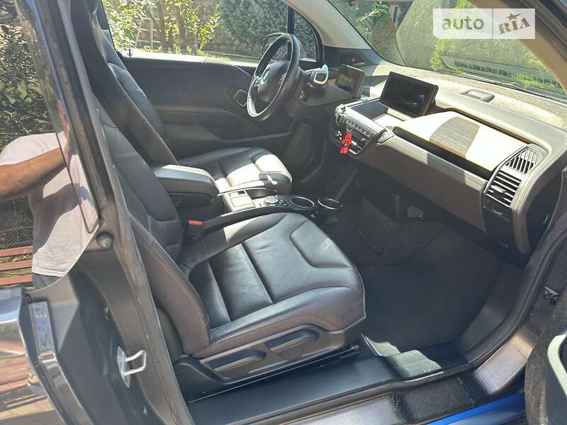 Хэтчбек BMW I3 2014 в Львове