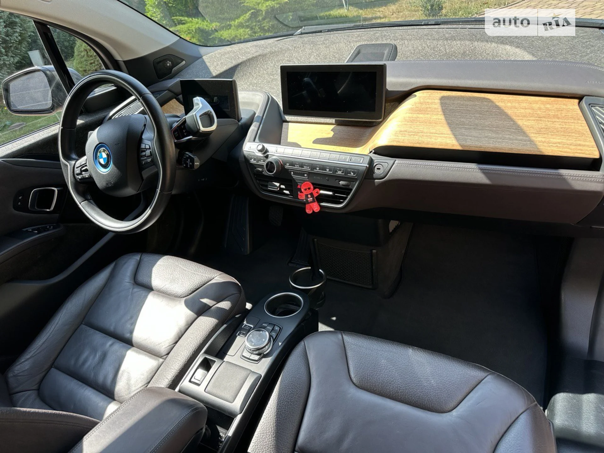 2014 BMW i3 - мініатюра 22