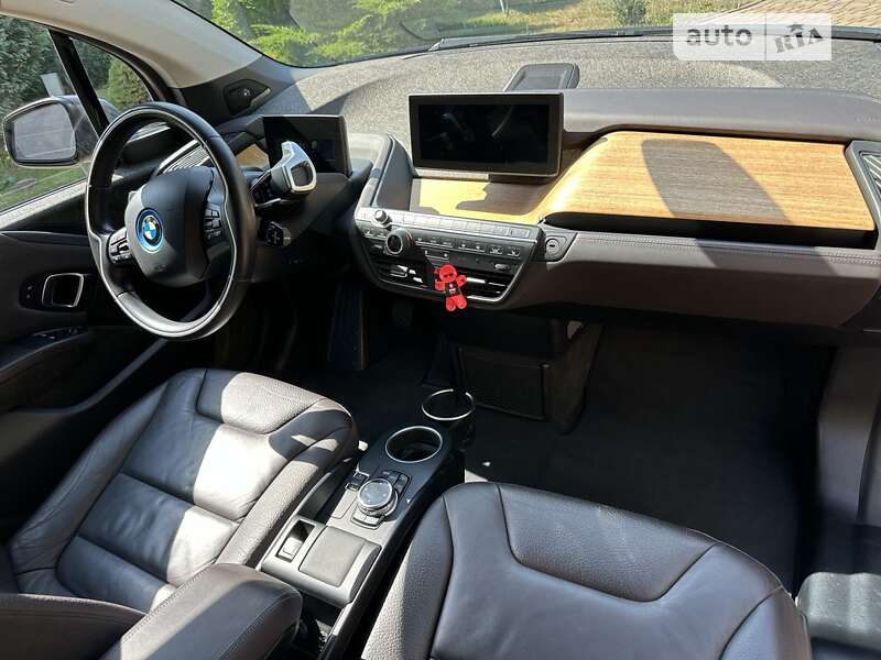 Хэтчбек BMW I3 2014 в Львове