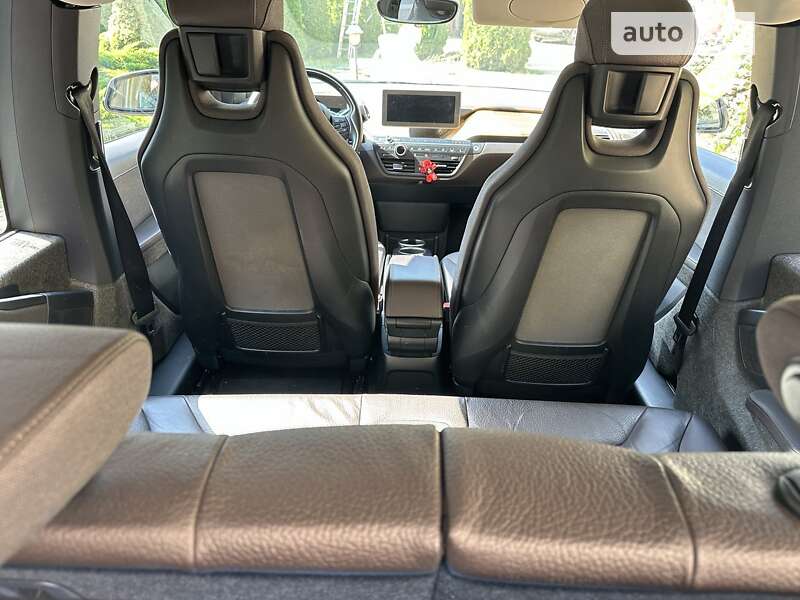 Хэтчбек BMW I3 2014 в Львове