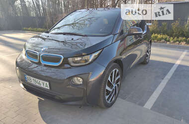 Хэтчбек BMW I3 2014 в Виннице