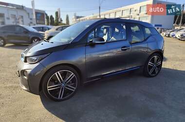 Хэтчбек BMW I3 2016 в 