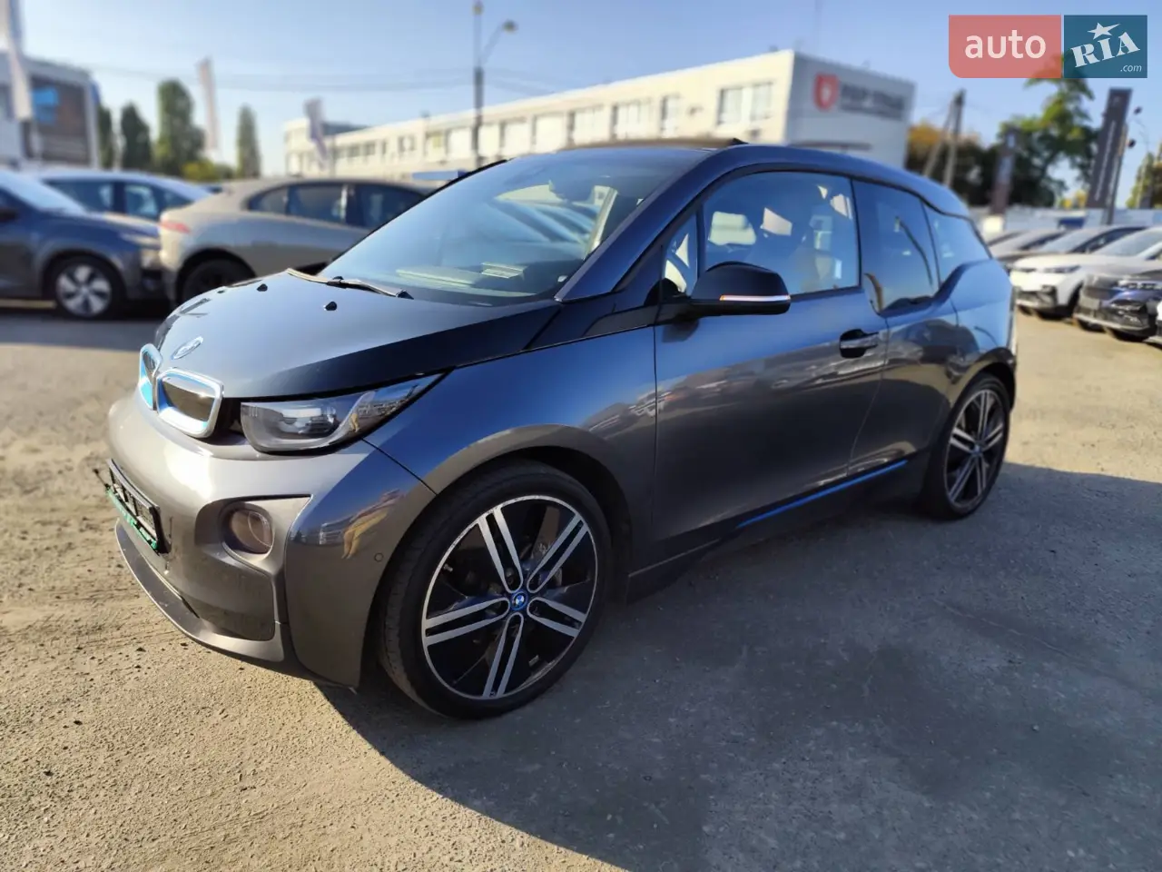 2017 BMW i3 - мініатюра 12