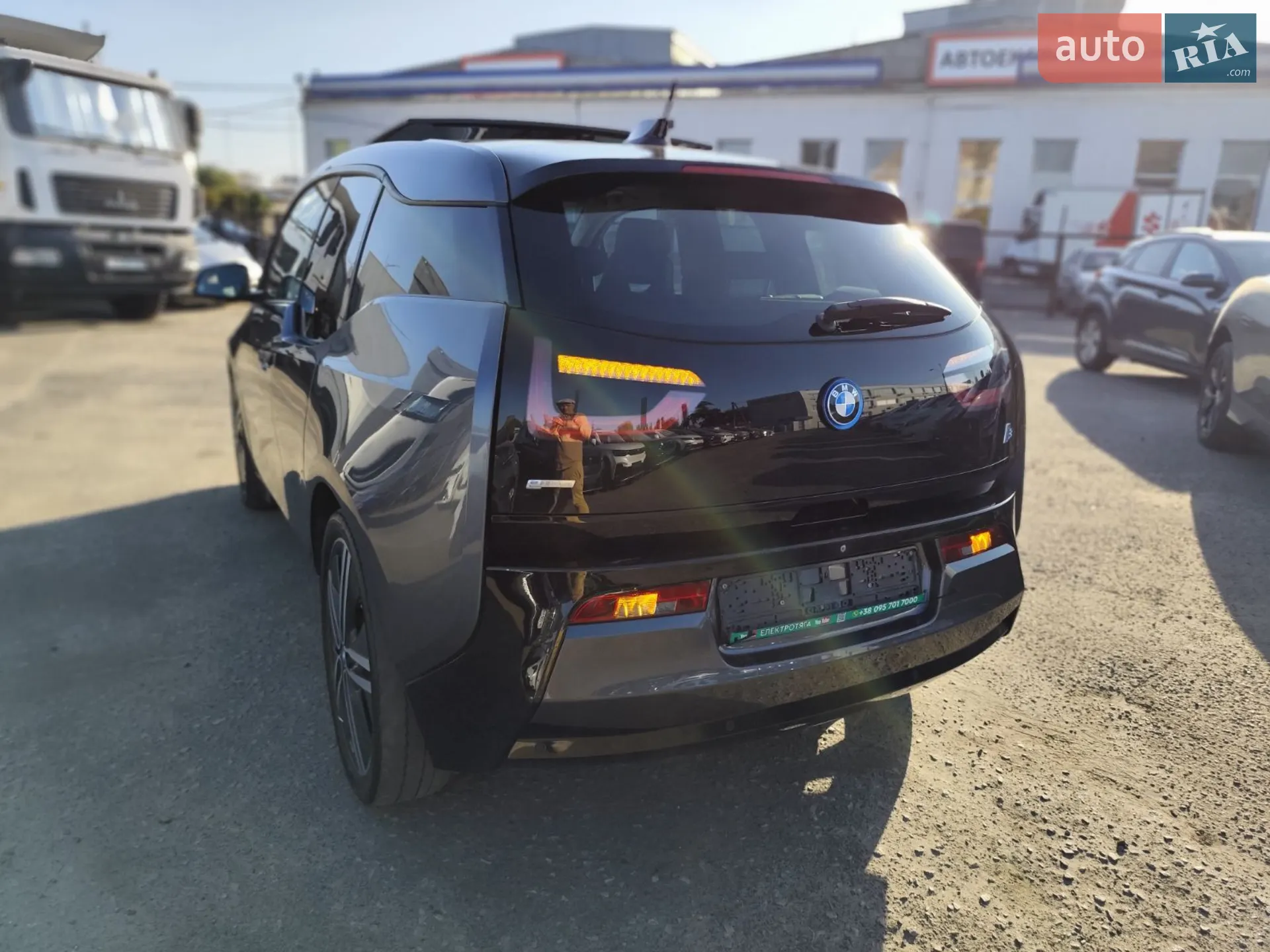 2016 BMW i3 - мініатюра 7