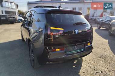 Хэтчбек BMW I3 2016 в 