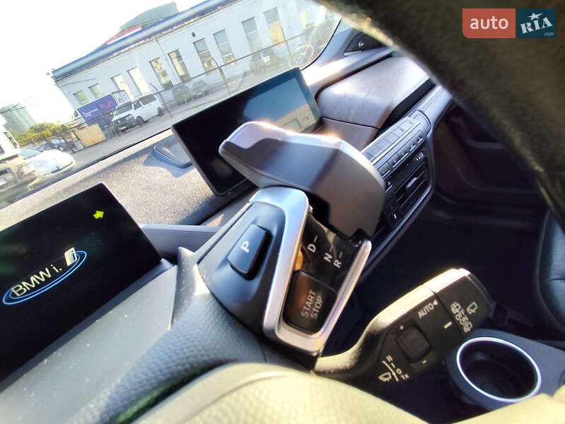 Хэтчбек BMW I3 2016 в Киеве фото 32 Хэтчбек BMW I3 2016 в Киеве