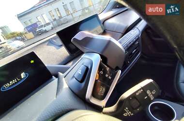 Хэтчбек BMW I3 2016 в 
