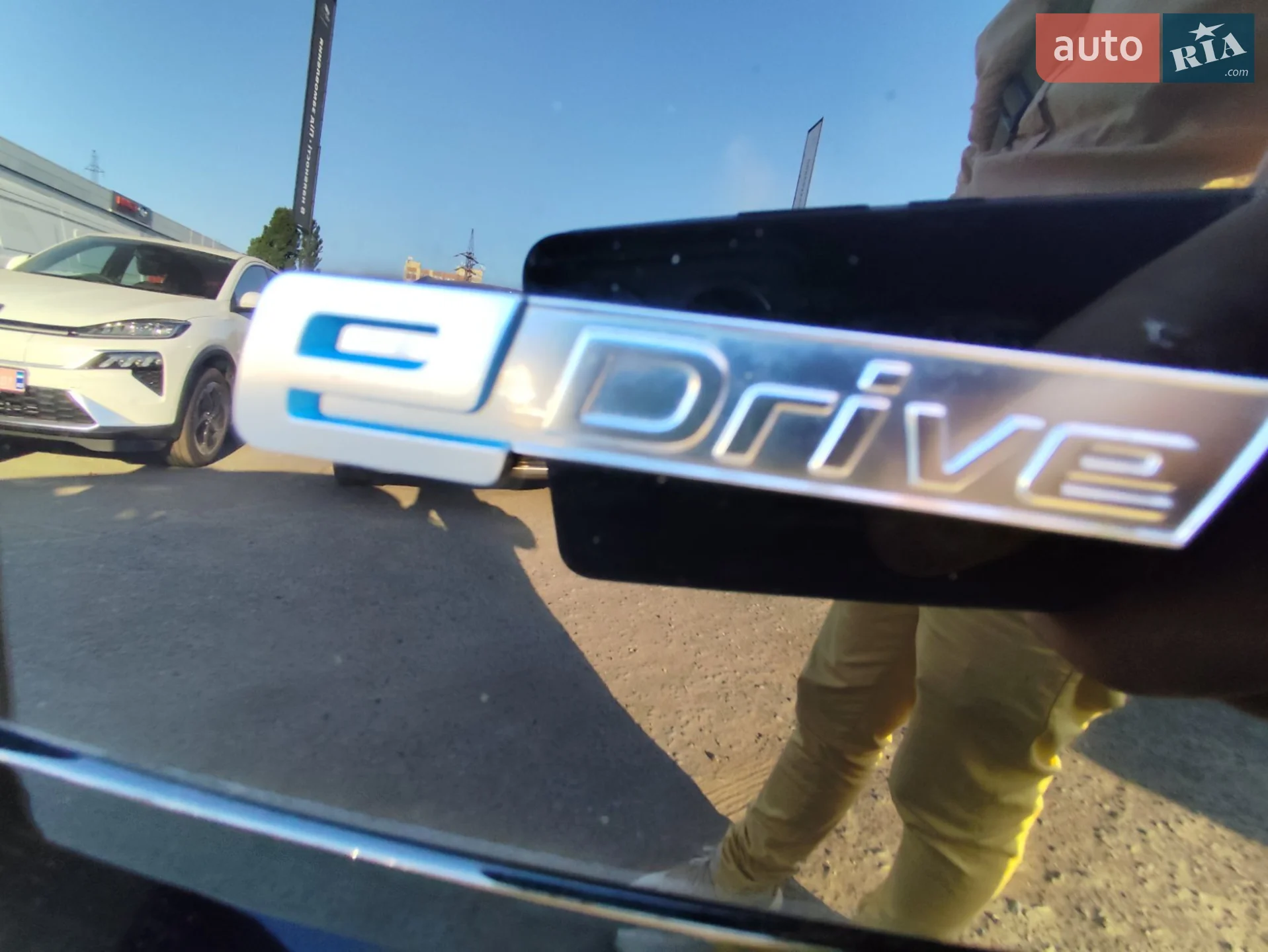 2016 BMW i3 - мініатюра 35