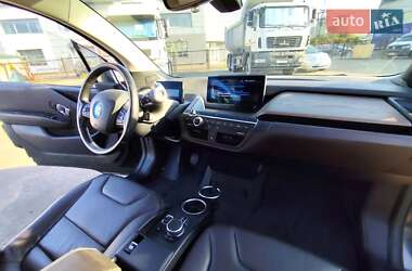 Хэтчбек BMW I3 2016 в 