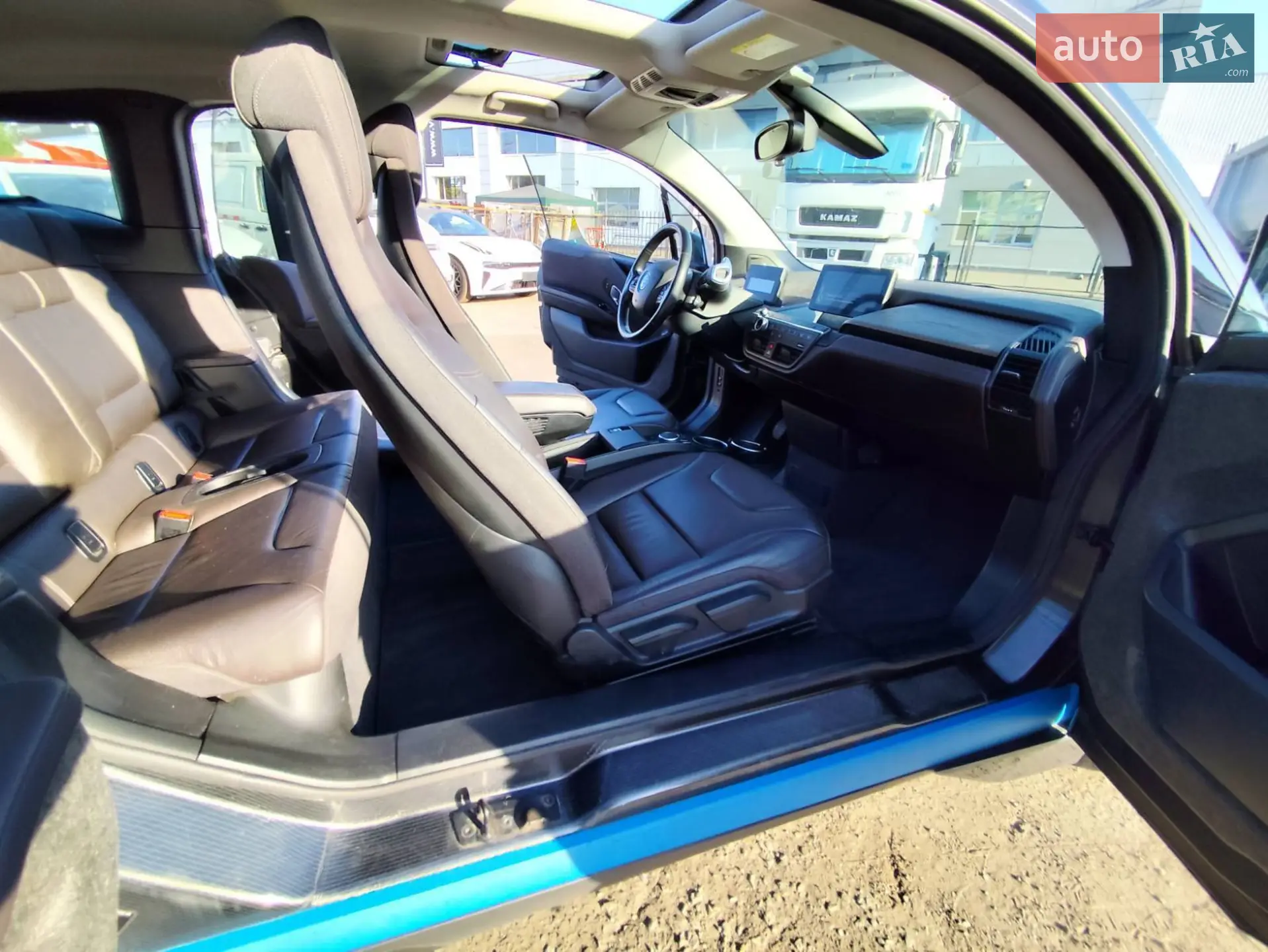 2016 BMW i3 - мініатюра 61