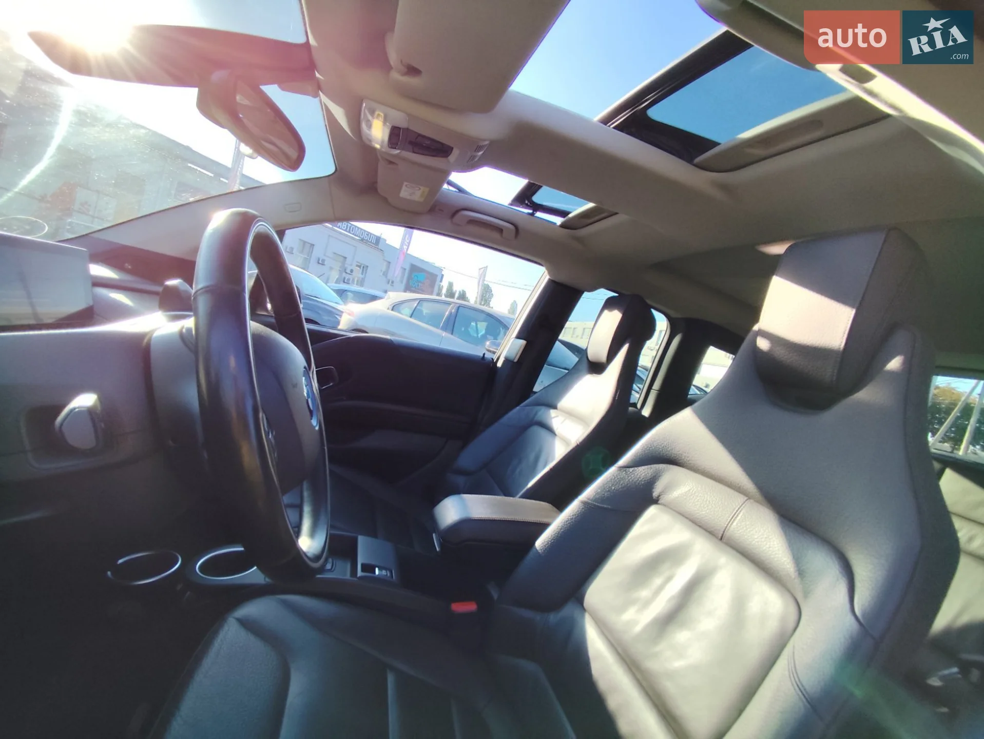 2016 BMW i3 - мініатюра 71