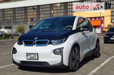 Хетчбек BMW I3 2015 в Луцьку