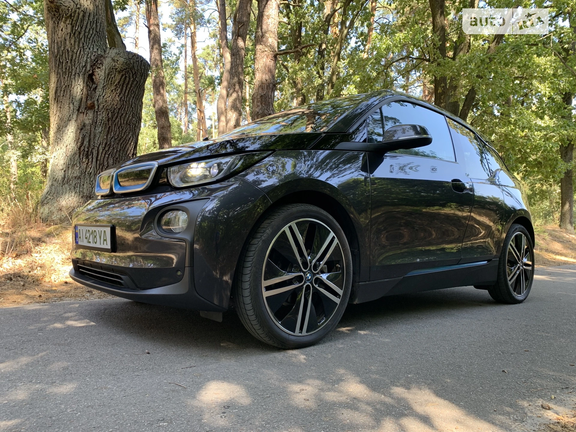 2014 BMW i3 - мініатюра 5