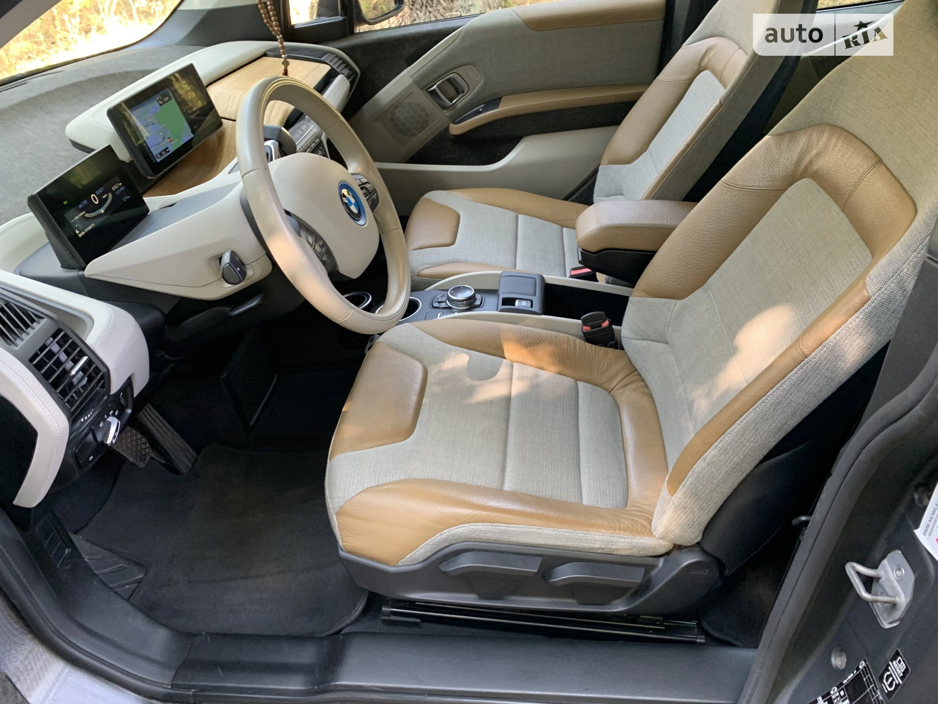 2014 BMW i3 - мініатюра 8