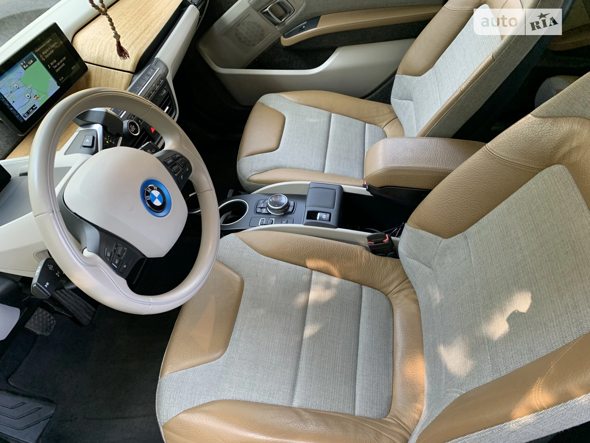 2014 BMW i3 - мініатюра 11