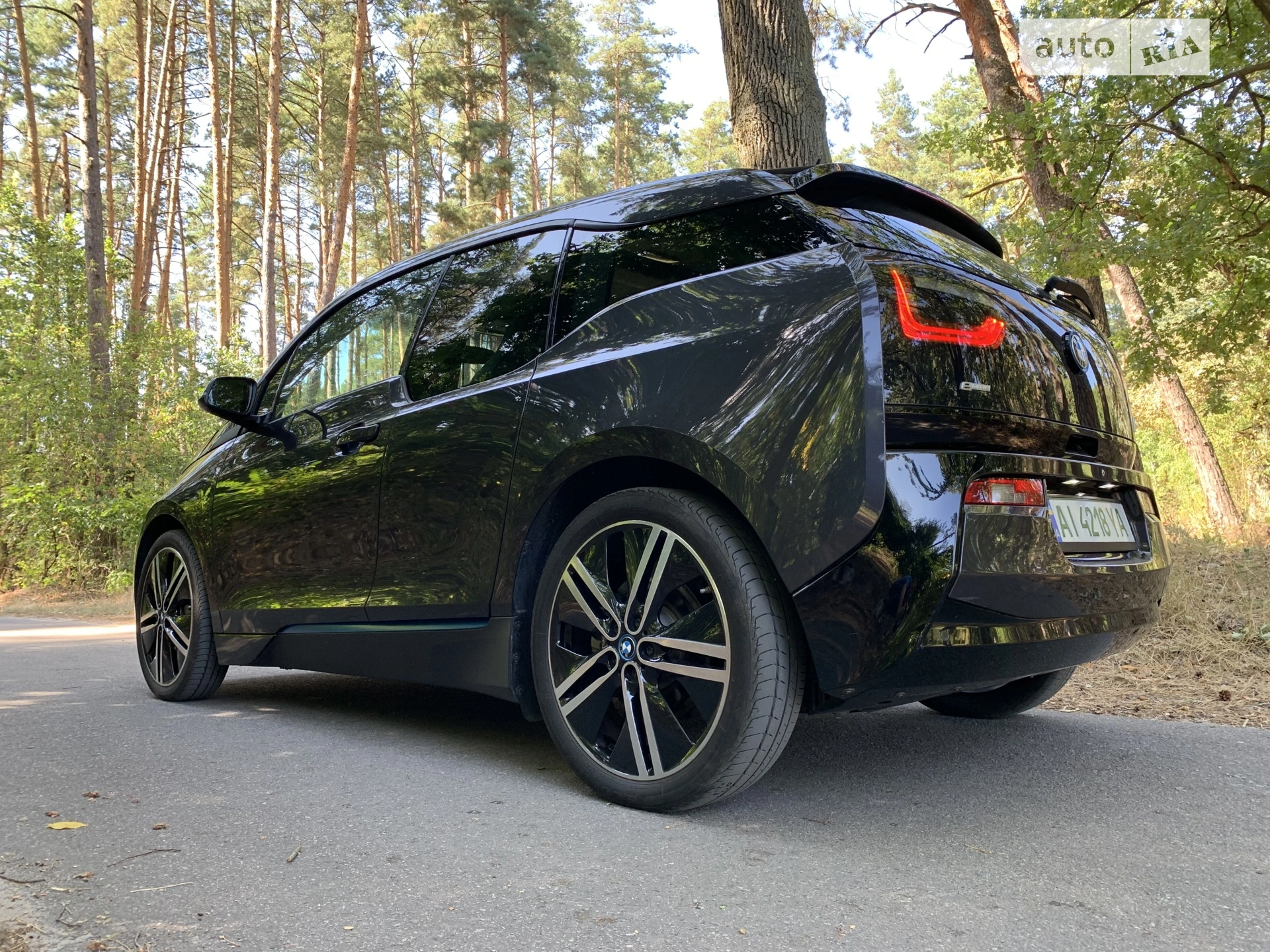 2014 BMW i3 - мініатюра 17
