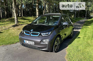 Хэтчбек BMW I3 2015 в Киеве