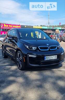 Хэтчбек BMW I3 2018 в Киеве