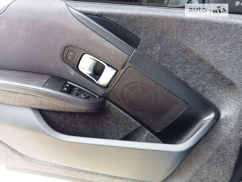 Хэтчбек BMW I3 2014 в Николаеве
