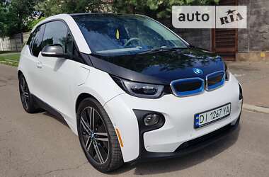 Хэтчбек BMW I3 2015 в Киеве