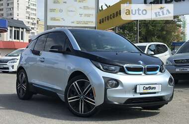 Хетчбек BMW I3 2015 в Одесі