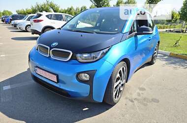 Хэтчбек BMW I3 2016 в Киеве