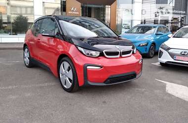 Хэтчбек BMW I3 2018 в Киеве