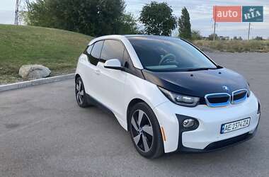 Хэтчбек BMW I3 2014 в Днепре