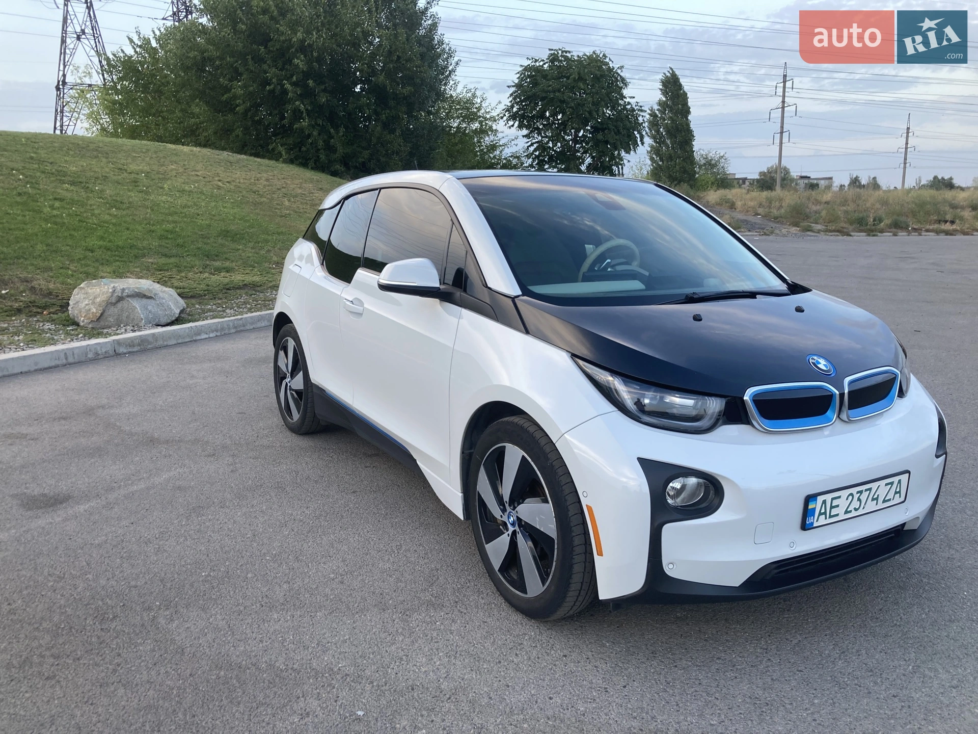 2014 BMW i3 - фото 1
