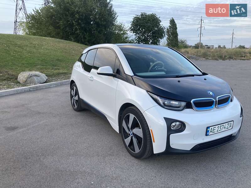 BMW I3 2014 BMW I3 2014